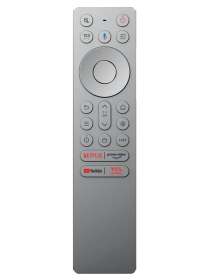 Пульт для TCL 75C855 IR без голосового пошуку