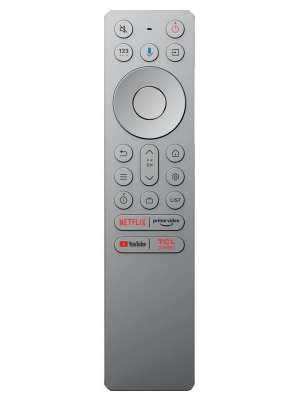 Пульт для TCL 75C855 з голосовим пошуком