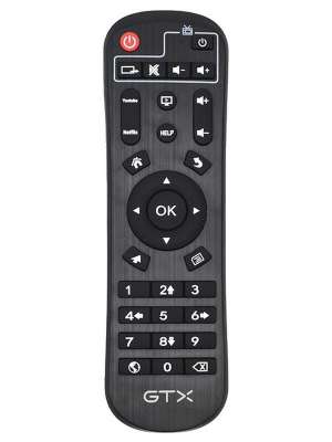 Пульт для Smart TV Box T95 X4
