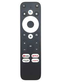 Пульт для Smart TV Box Mecool KM2 (BOT-V1 чорний)