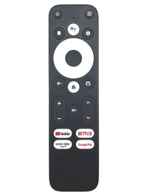 Пульт для Smart TV Box Mecool KM2 (BOT-V1 чорний)