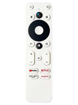 Пульт для Smart TV Box Mecool KM2 (BOT-V1W білий)