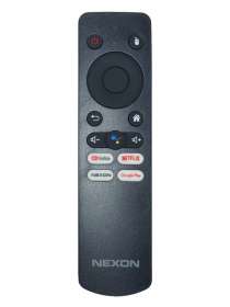 Пульт для Smart TV Box Nexon X8 з голосовим керуванням