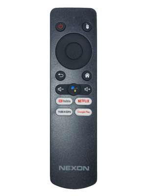 Пульт для Smart TV Box Nexon X8 з голосовим керуванням