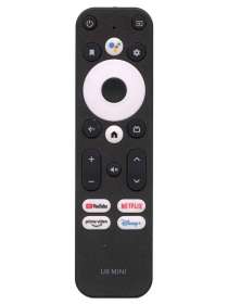 Пульт для Smart TV Box U8 Mini IR без голосового пошуку
