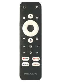 Пульт для Smart TV Box Nexon BX23 з голосовим керуванням