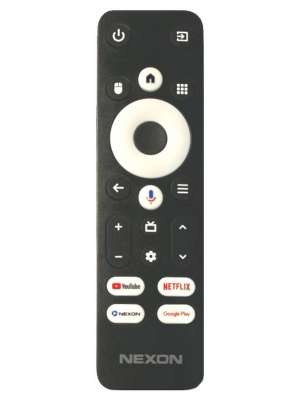 Пульт для Smart TV Box Nexon BX23 з голосовим керуванням