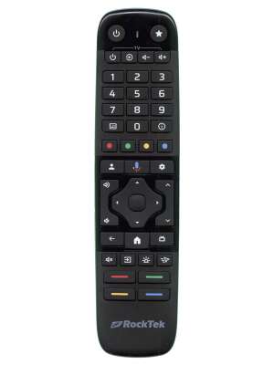 Пульт для Smart TV Box RockTek RC-45