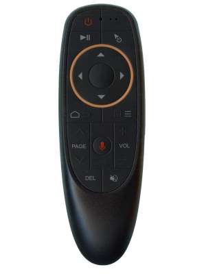 Пульт Air Mouse iHandy G10S (голос+гіроскоп)  2.4G Fidelity Voice Input