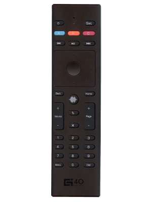 Пульт Air Mouse iHandy G40S 2.4G з голосовим керуванням та інфрачервоним пультом