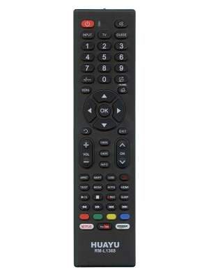 Пульт універсальний HUAYU RM-L1368