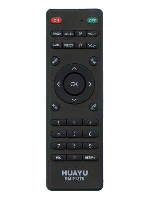 Пульт універсальний HUAYU RM-P1375 для проекторів
