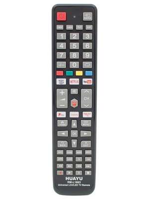 Пульт універсальний Huayu RM-L1663 для Smart Android TV