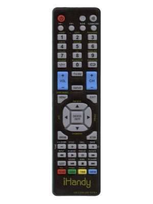 Пульт універсальний IHandy LR-LCD 707E