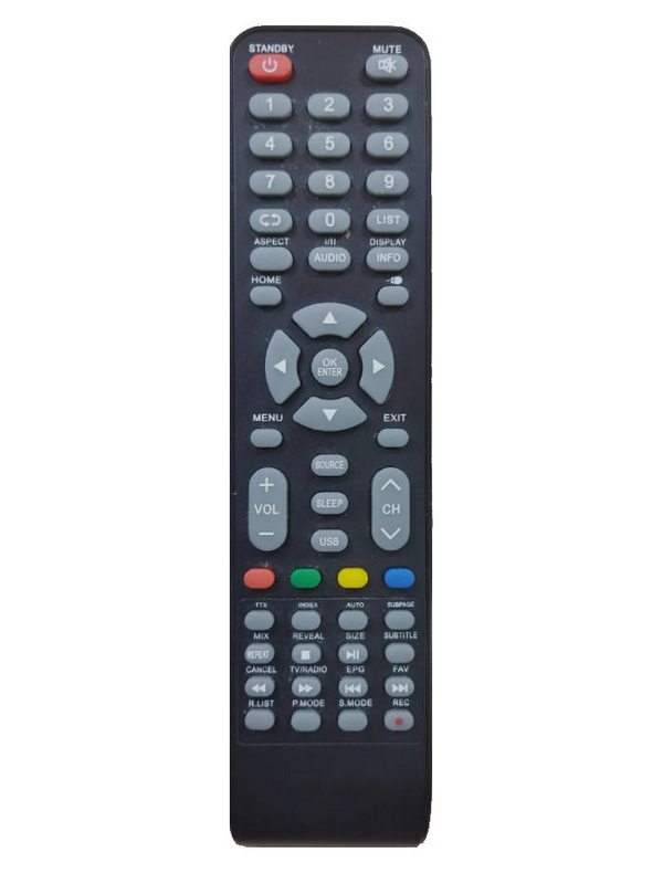 Пульт для телевізора Akai UA32HD19FHDS