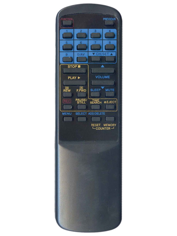 Пульт для телевізора Funai MK7 MK8 VCR