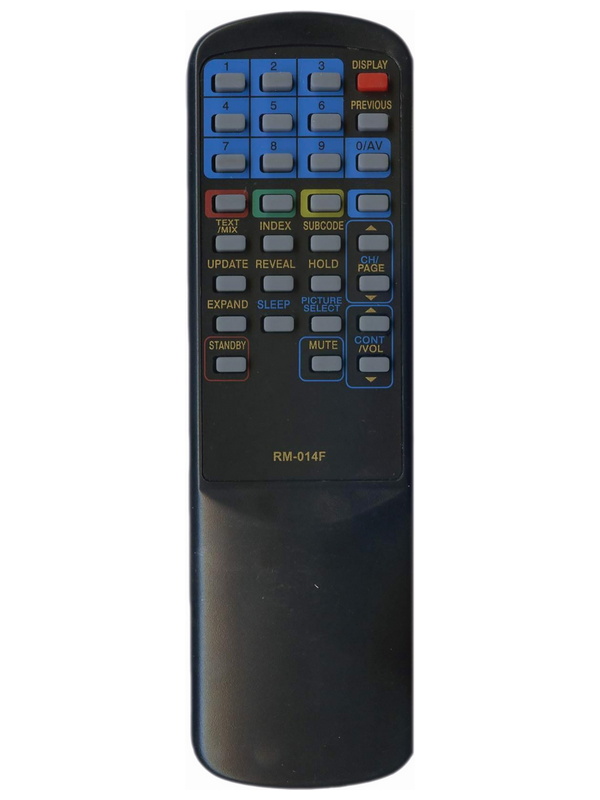 Пульт Funai універсальний RM-014F