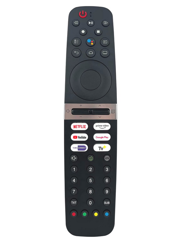 Пульт для телевізора Grundig VS2187R-2 IR без голосового керування