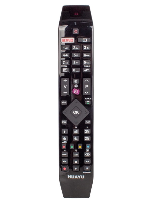 Універсальний Пульт Huayu RM-L1560 для Hitachi