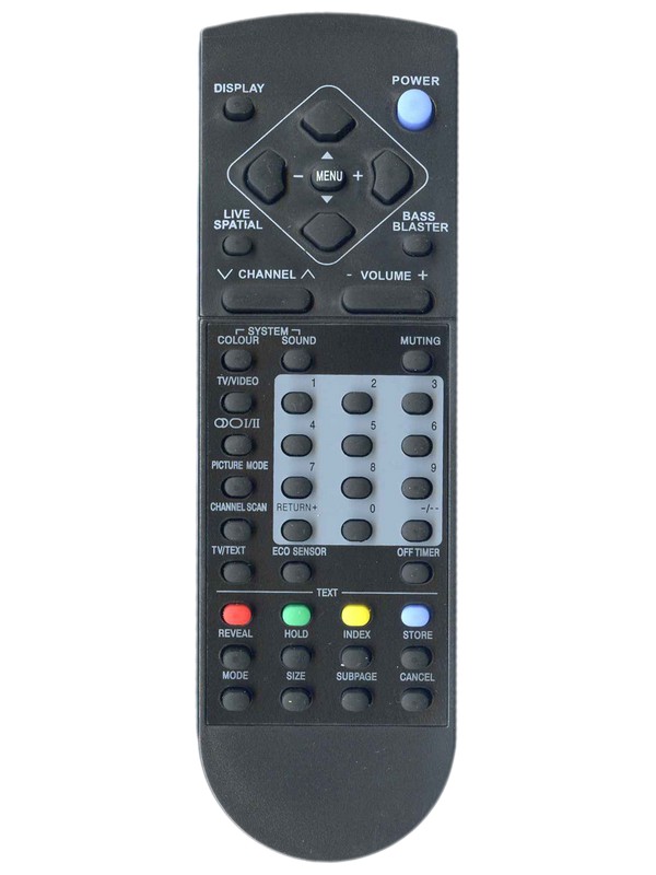 Пульт для телевізора JVC RM-C220 
