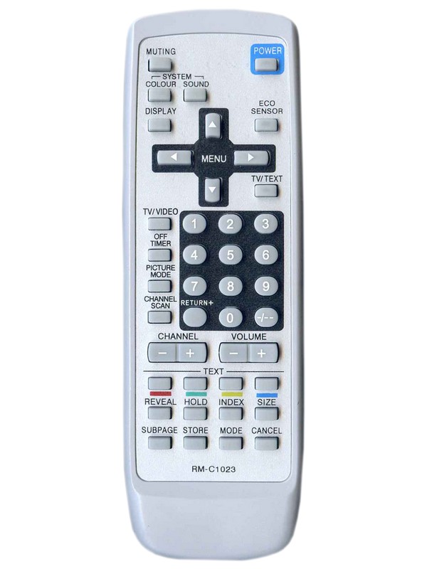 Пульт для телевізора JVC RM-C1023