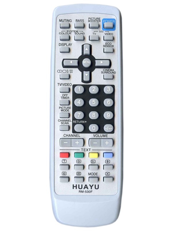 Пульт універсальний HUAYU RM-530F