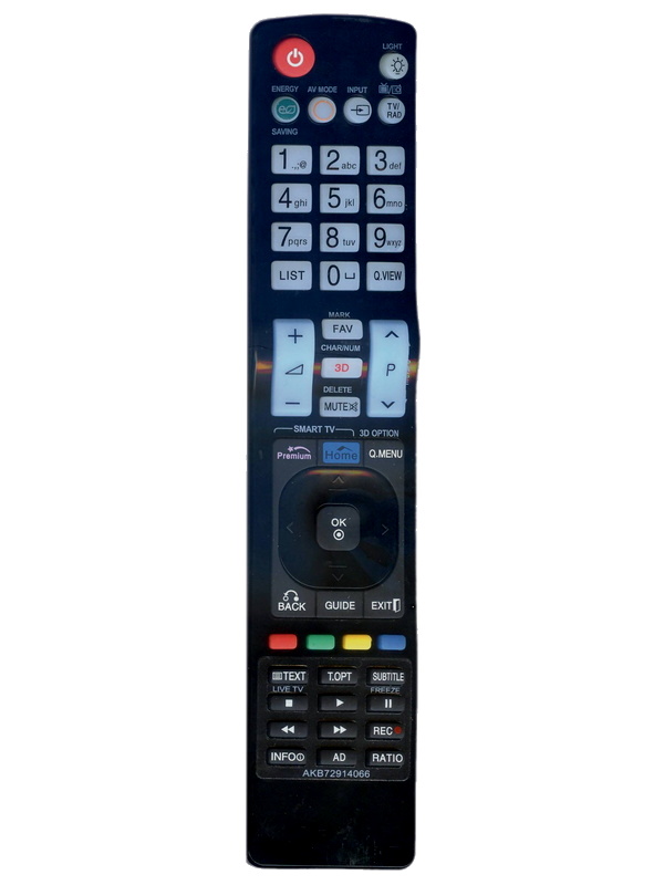 Пульт для телевізора LG AKB72914066