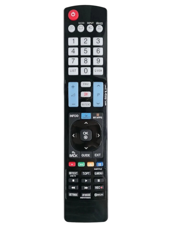 Пульт для телевізора LG AKB73756503