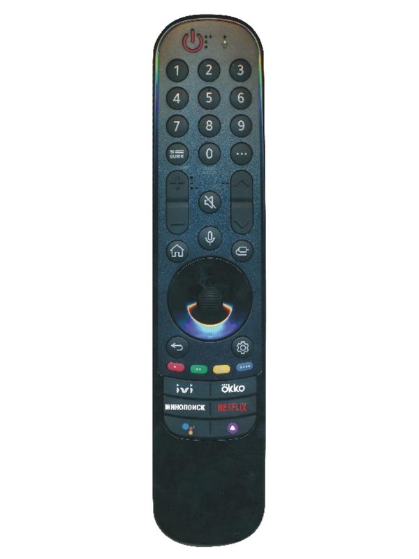  LG AN-MR22GA (AKB76039909) з голосовим керуванням