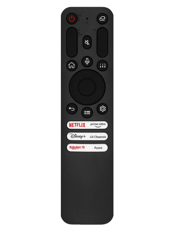 Пульт для телевізора LG AN-WR23GA (LG AKB76044404) Voice з голосовим пошуком