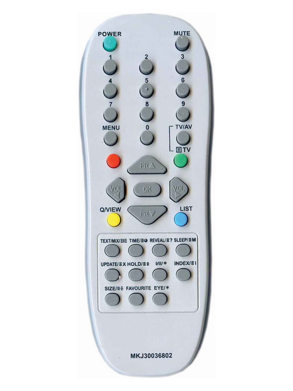 Пульт для телевізора LG MKJ30036802