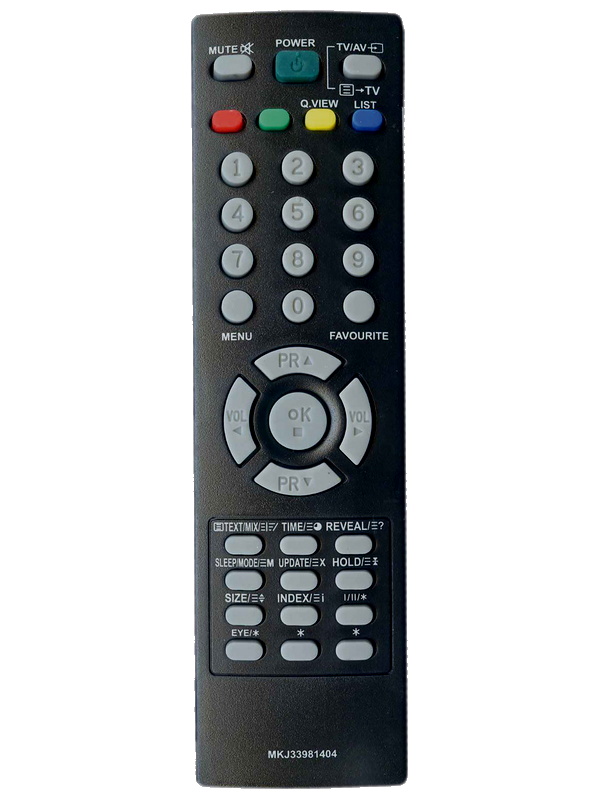 Пульт для телевізора LG MKJ33981404