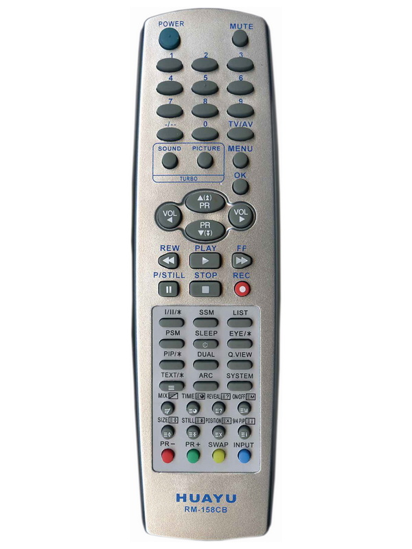 Пульт універсальний HUAYU RM-158CB