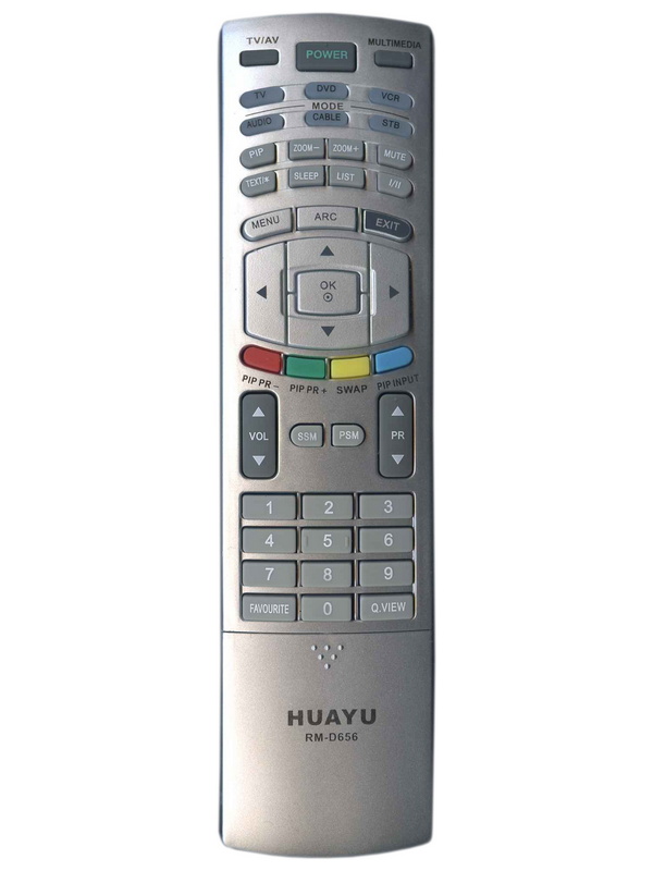 Пульт універсальний HUAYU RM-D656