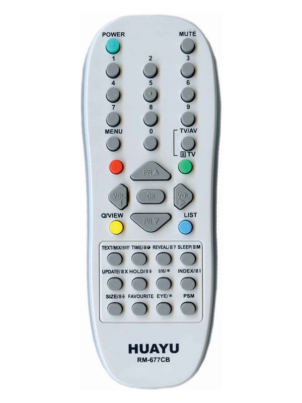 Пульт універсальний HUAYU RM-D677CB