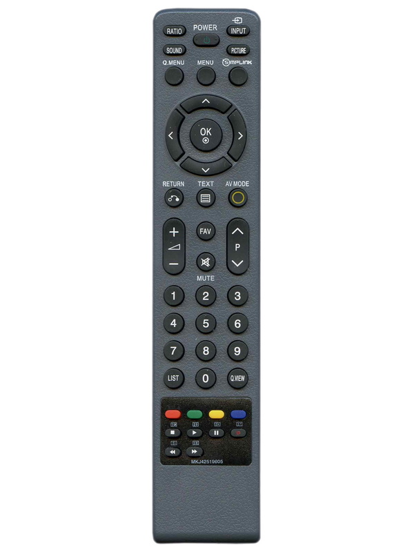 Пульт для телевізора LG MKJ42519605
