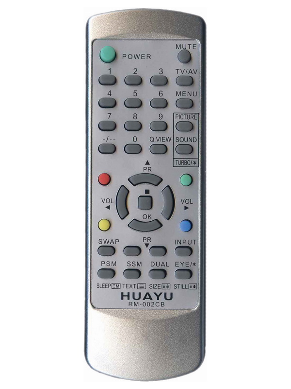 Пульт універсальний HUAYU RM-002CB