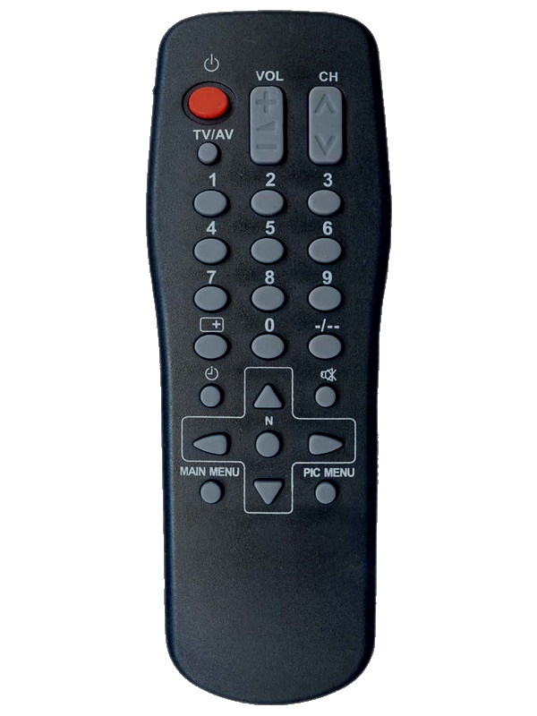 Пульт для телевізора Panasonic EUR501380