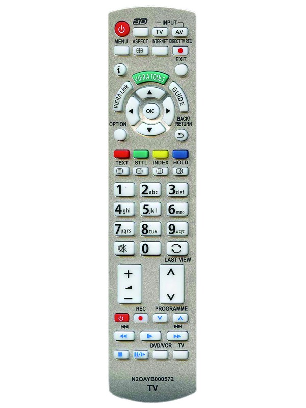 Пульт для телевізора Panasonic N2QAYB000572