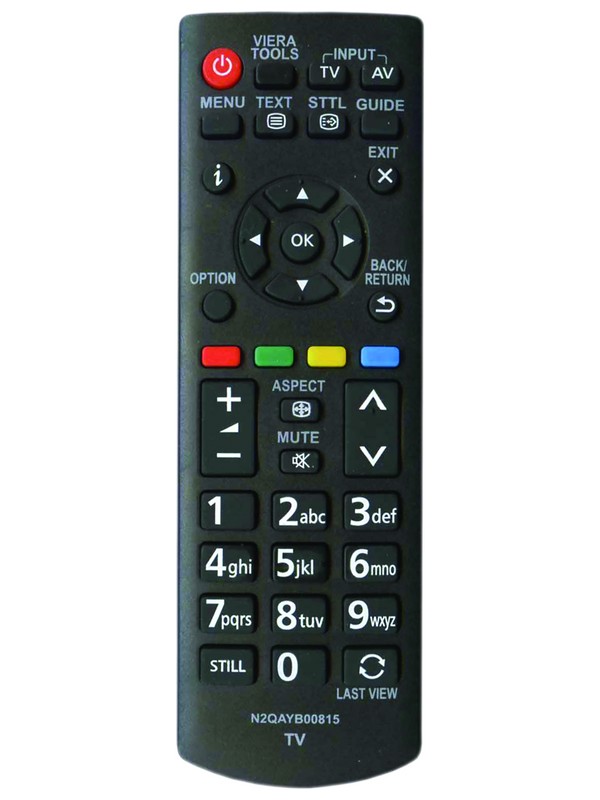Пульт для телевізора Panasonic N2QAYB000815