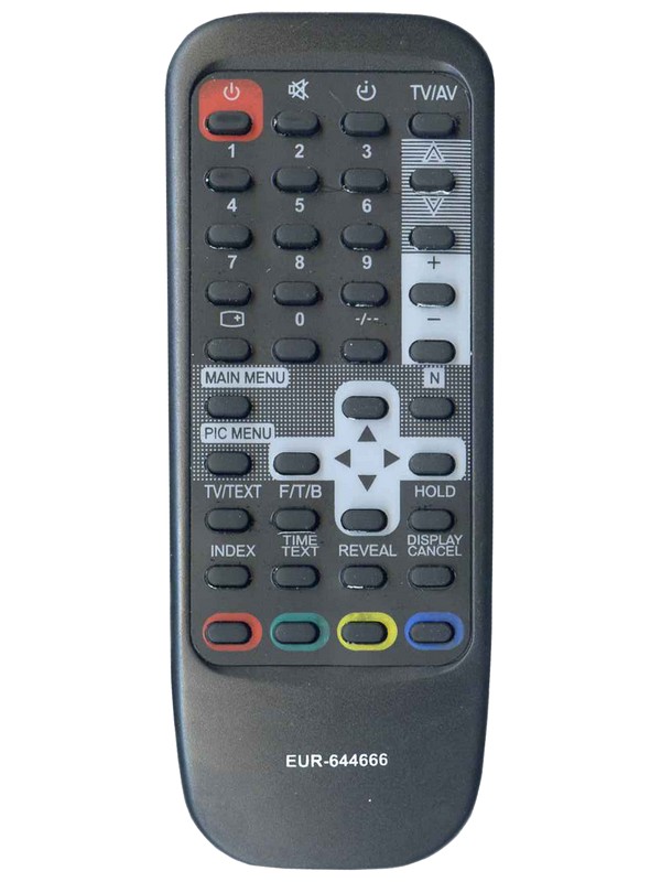 Пульт для телевізора Panasonic EUR644666