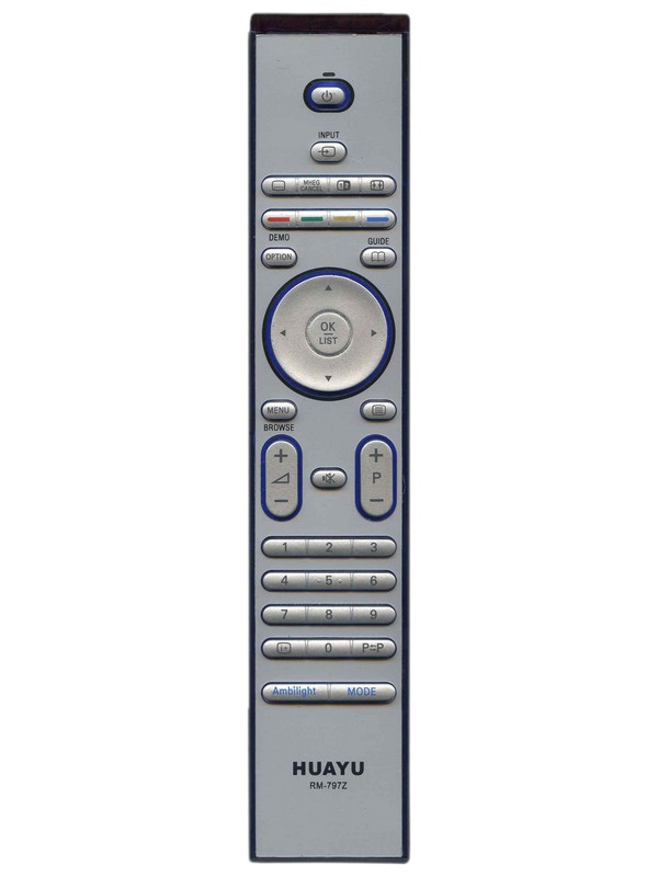 Пульт Philips універсальний RM-797Z