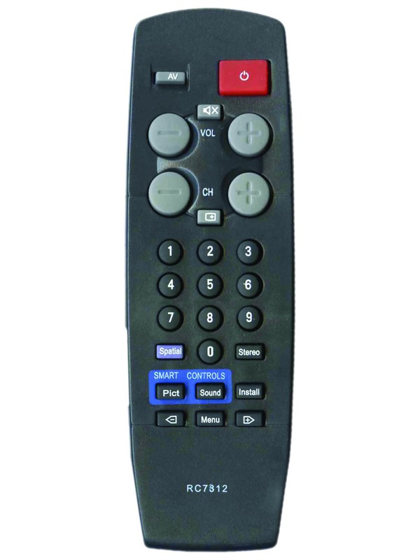 Пульт для телевізора Philips RC7805