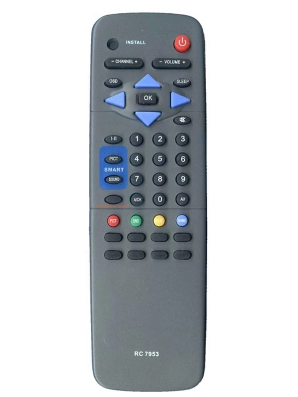 Пульт для телевізора Philips RC-7953