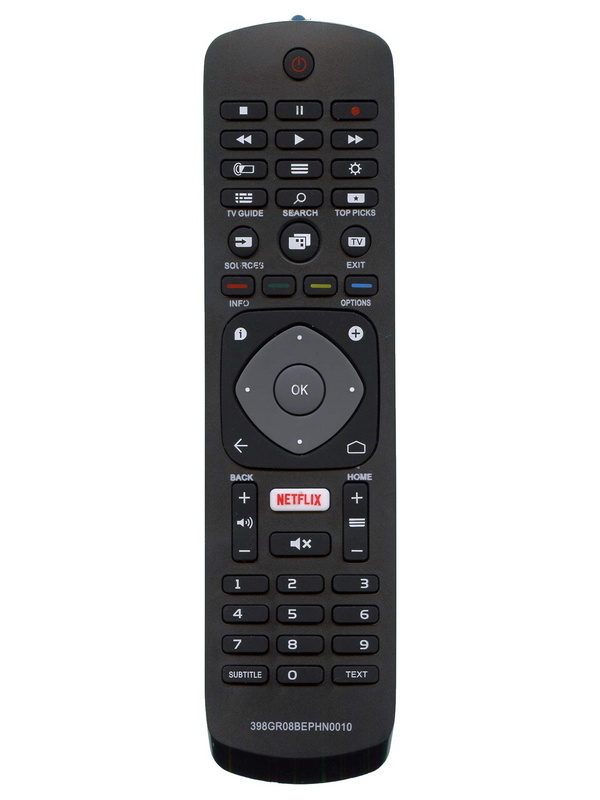 Пульт ДК Philips 398GR08BEPHN001011 для телевізора купити в Україні (Києві) | Ціна в інтернет магазині - Пульт Хаус