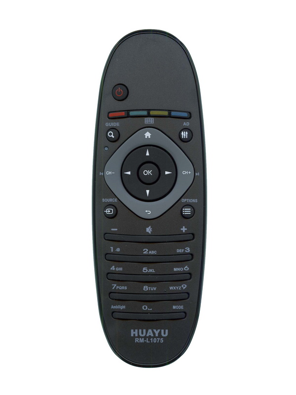 Універсальний пульт HUAYU RM-L1075 для телевізора Philips