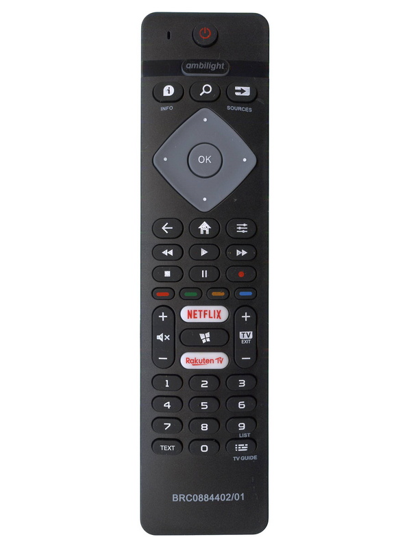 Пульт Philips BRC088402/01 для телевізорів Philips