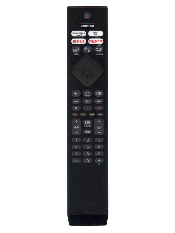 Пульт для телевізора Philips PH-V4 для Smart TV з голосовим керуванням