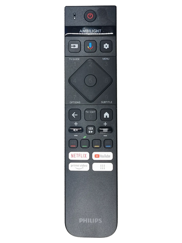 Пульт для телевізора Philips 398GM10BEPHYE002CR vioice з голосовим керуванням