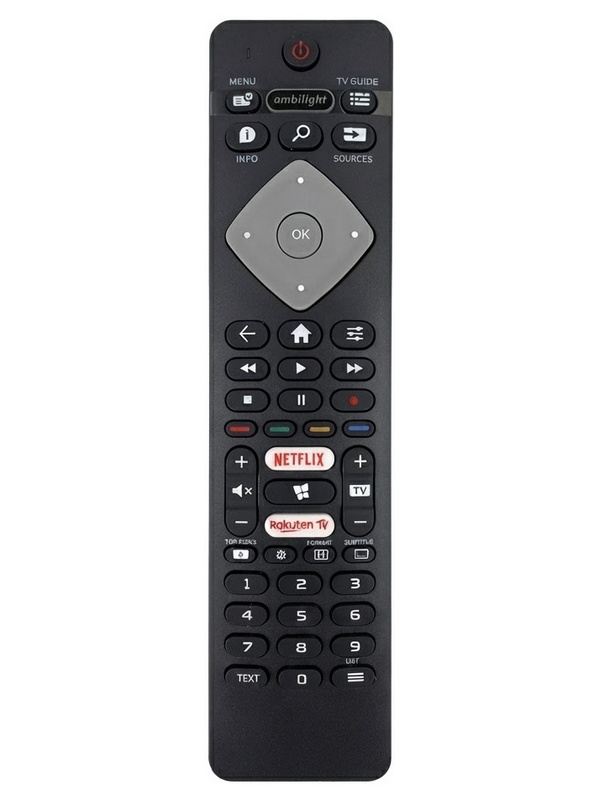 Універсальний пульт HUAYU RM-L2009V для телевізорів Philips